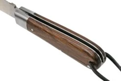 Otter Anchor Knife SET 172 Large Stainless, Smoked Oak, Brass Anchor, Leather Strap Navaja 16 Otter Anchor Knife SET 172 Large Stainless, Smoked Oak, Brass Anchor, Leather Strap Navaja -Victorinox Ventas ORSET172 05 otter