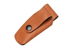 Otter Anchor Knife SET 172 Large Stainless, Smoked Oak, Brass Anchor, Leather Strap Navaja 20 Otter Anchor Knife SET 172 Large Stainless, Smoked Oak, Brass Anchor, Leather Strap Navaja -Victorinox Ventas ORSET172 09 otter