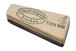 Otter Anchor Knife SET 173 Large Stainless, Grenadilla, Brass Anchor, Leather Strap Navaja -Victorinox Ventas ORSET173 11 otter