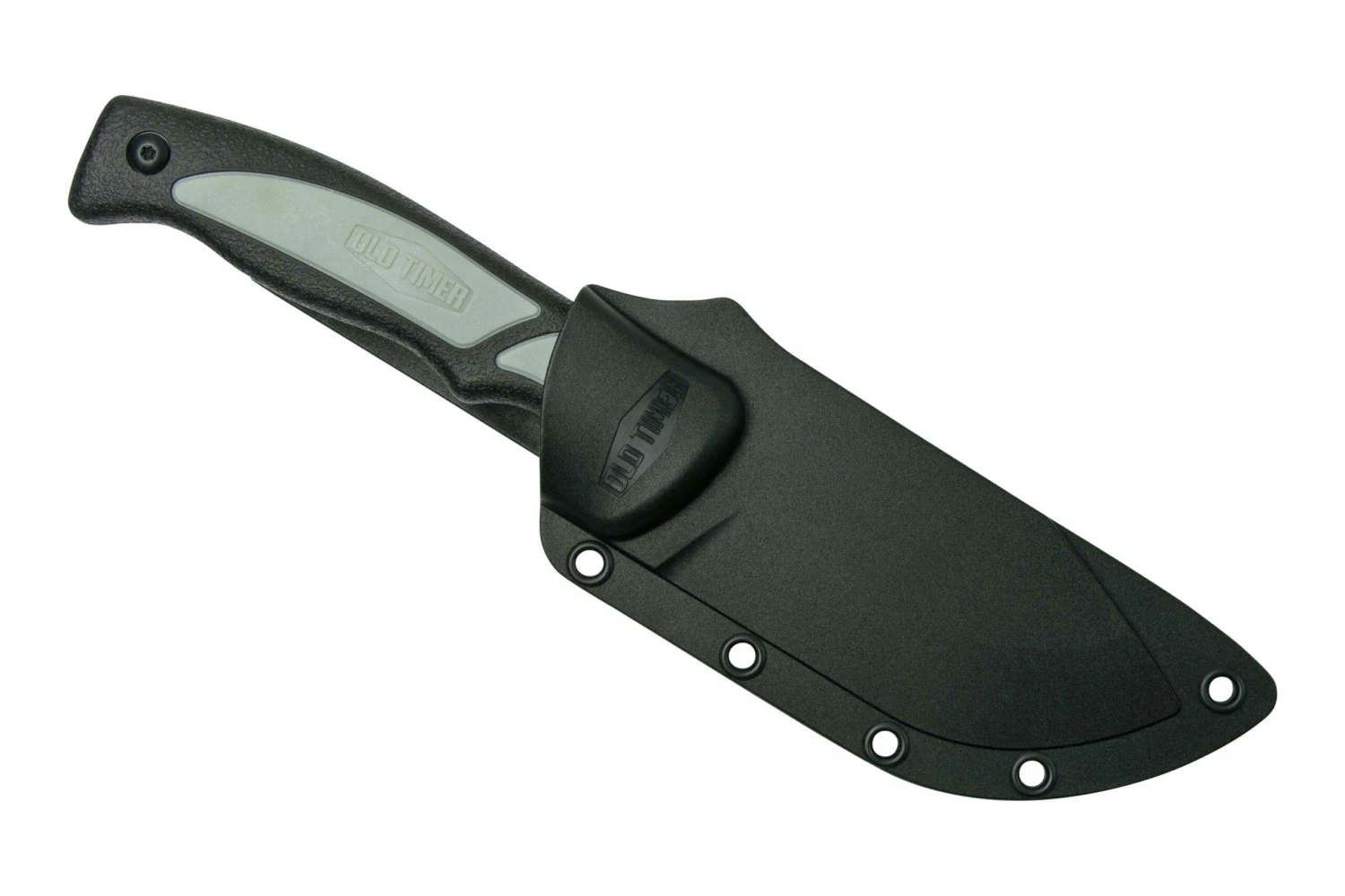 Old Timer Fixed Blade Gut Hook, Trail Boss 1137138 Cuchillo Fijo 8 Old Timer Fixed Blade Gut Hook, Trail Boss 1137138 Cuchillo Fijo - Imagen 6
