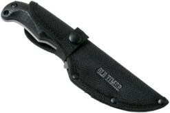 Old Timer Copperhead Drop Point Fixed Blade 2143OT Blancoh Guthook, Cuchillo De Caza -Victorinox Ventas OT2143OT 07 schrade old timer