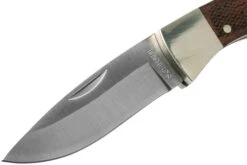 Old Timer Lockback 28OT Navaja, Con Funda De Cuero -Victorinox Ventas OT28OT 03 schrade old timer