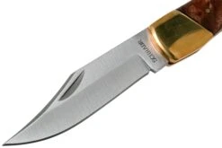 Old Timer 5” Golden Bear 6OTW Desert Ironwood Cuchillo De Caza -Victorinox Ventas OT6OTW 03 schrade old timer
