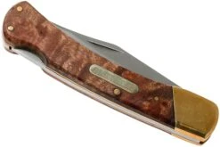Old Timer 5” Golden Bear 6OTW Desert Ironwood Cuchillo De Caza -Victorinox Ventas OT6OTW 04 schrade old timer