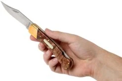 Old Timer 5” Golden Bear 6OTW Desert Ironwood Cuchillo De Caza -Victorinox Ventas OT6OTW 08 schrade old timer