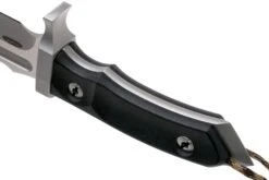 Pohl Force MK-8 Leather 5002 Last Blood CNC2 Edition Rambo Cuchillo, Dietmar Pohl Design -Victorinox Ventas PF5002 04 pohl force