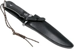 Pohl Force MK-8 Leather 5002 Last Blood CNC2 Edition Rambo Cuchillo, Dietmar Pohl Design -Victorinox Ventas PF5002 06 pohl force