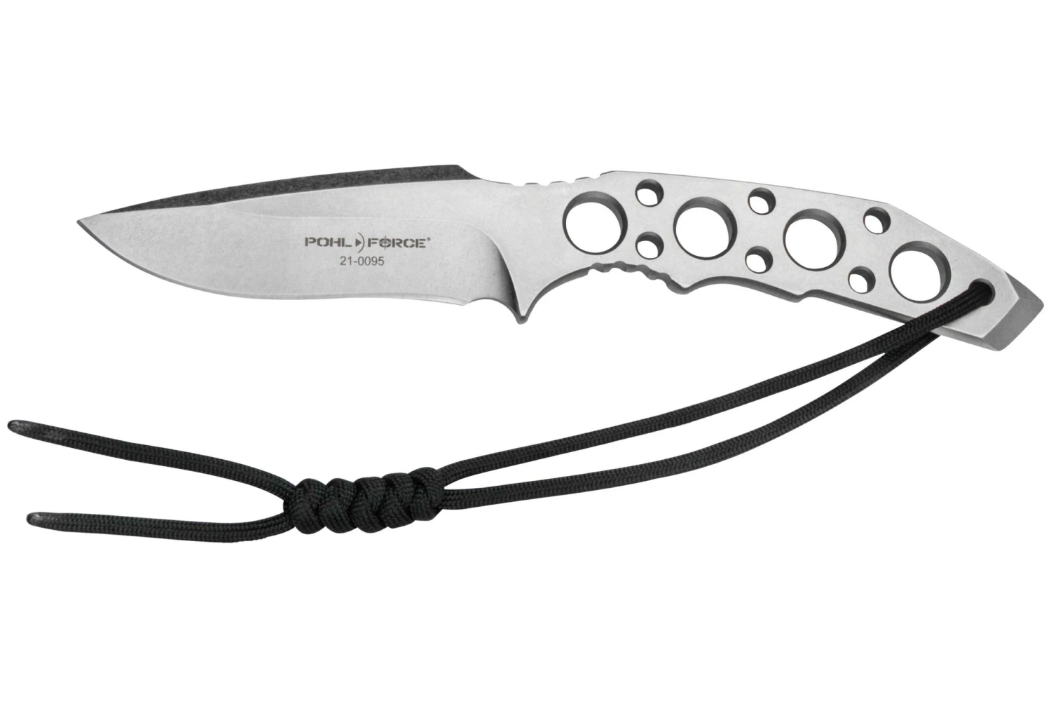 Pohl Force Charlie Three SW 6011, Cuchillo Fijo 3 Pohl Force Charlie Three SW 6011, Cuchillo Fijo