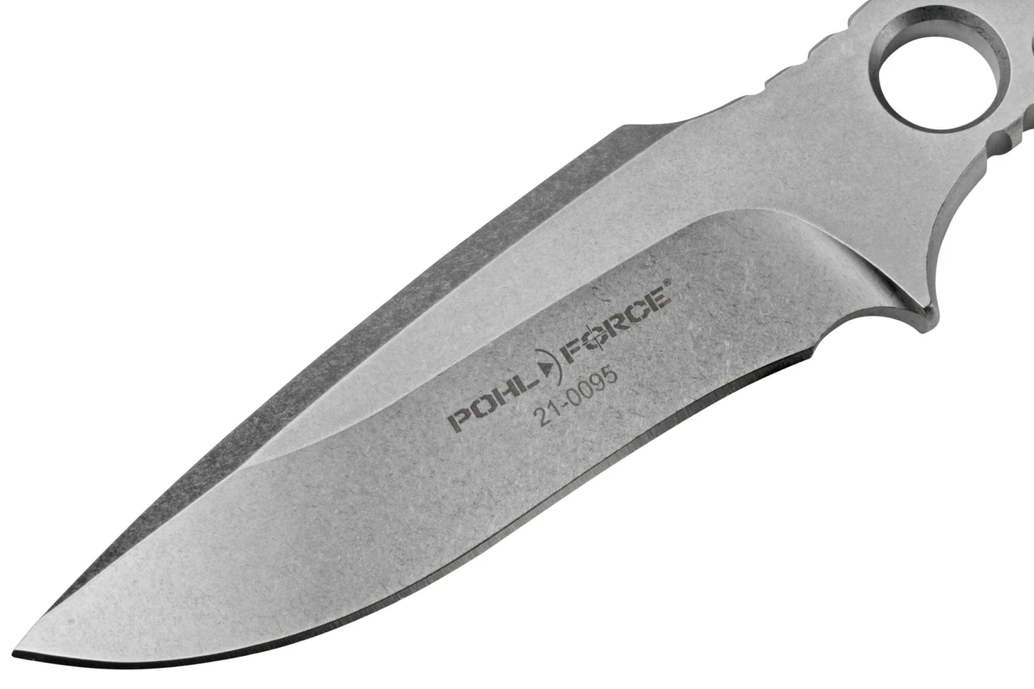 Pohl Force Charlie Three SW 6011, Cuchillo Fijo 5 Pohl Force Charlie Three SW 6011, Cuchillo Fijo - Imagen 3