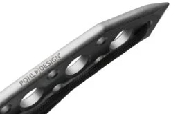 Pohl Force Charlie Three SW 6011, Cuchillo Fijo 13 Pohl Force Charlie Three SW 6011, Cuchillo Fijo -Victorinox Ventas PF6011 05 pohlforce