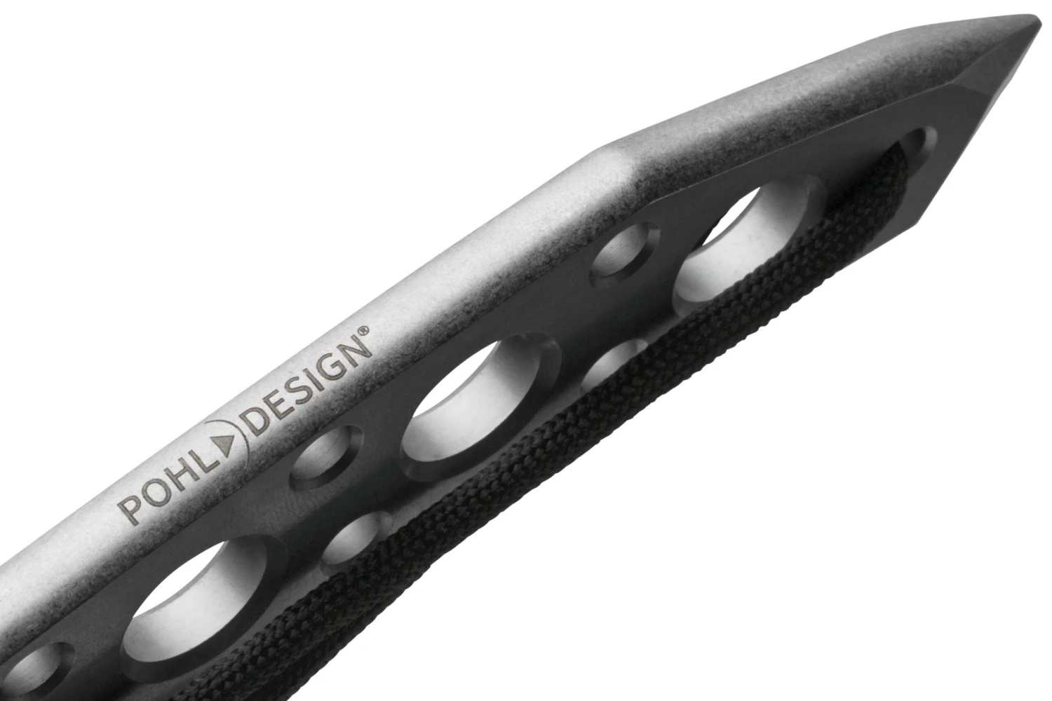 Pohl Force Charlie Three SW 6011, Cuchillo Fijo 7 Pohl Force Charlie Three SW 6011, Cuchillo Fijo - Imagen 5