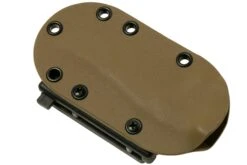 Pohl Force Compact One Stonewashed 6021 Cuchillo Fijo, Diseño Dietmar Pohl -Victorinox Ventas PF6021 05 pohl