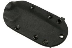 Pohl Force Compact Two Black 6032 Cuchillo Fijo, Diseño Dietmar Pohl -Victorinox Ventas PF6032 05 pohl