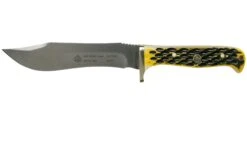 PUMA SGB Buffalo Hunter, Jigged Bone 6817200B Cuchillo De Caza
