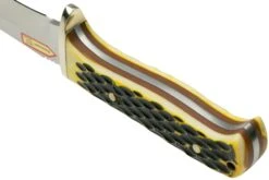 PUMA SGB Buffalo Hunter, Jigged Bone 6817200B Cuchillo De Caza -Victorinox Ventas PU6817200B 04 puma