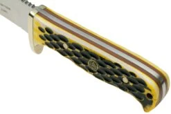 PUMA SGB Buffalo Hunter, Jigged Bone 6817200B Cuchillo De Caza -Victorinox Ventas PU6817200B 05 puma