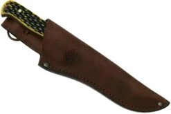 PUMA SGB Buffalo Hunter, Jigged Bone 6817200B Cuchillo De Caza -Victorinox Ventas PU6817200B 06 puma