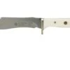 PUMA SGB Buffalo Hunter, Smooth White Bone 6817200T Cuchillo De Caza