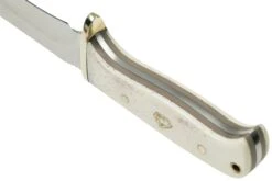 PUMA SGB Buffalo Hunter, Smooth White Bone 6817200T Cuchillo De Caza -Victorinox Ventas PU6817200T 04 puma