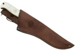 PUMA SGB Buffalo Hunter, Smooth White Bone 6817200T Cuchillo De Caza -Victorinox Ventas PU6817200T 06 puma