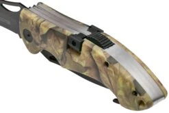 PUMA XP Trifecta 3-blade, Camo 7320107 Navaja -Victorinox Ventas PU7320107 05 puma