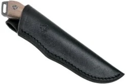 QSP Knife Workaholic QS124-A SK03 Brown Micarta Cuchillo Fijo 15 QSP Knife Workaholic QS124-A SK03 Brown Micarta Cuchillo Fijo -Victorinox Ventas QS124 A 06 qsp