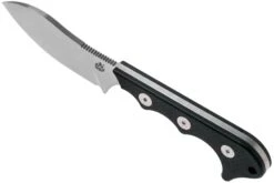 QSP Knife Neckmuk QS125-A Black G10 Cuchillo De Cuello -Victorinox Ventas QS125 A 04 qsp