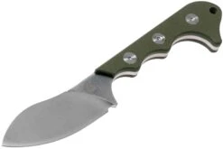 QSP Knife Neckmuk QS125-C OD Green G10 Cuchillo De Cuello -Victorinox Ventas QS125 C 03 qsp