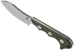 QSP Knife Neckmuk QS125-C OD Green G10 Cuchillo De Cuello -Victorinox Ventas QS125 C 04 qsp