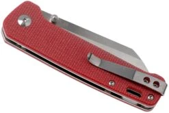 QSP Knife Penguin QS130-D Red Micarta, Navaja -Victorinox Ventas QS130 D 04 qsp