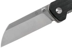 QSP Knife Penguin QS130-I Black Micarta, Navaja -Victorinox Ventas QS130 I 03 qsp