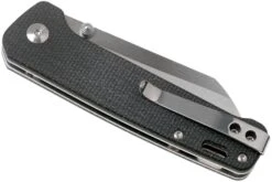 QSP Knife Penguin QS130-I Black Micarta, Navaja -Victorinox Ventas QS130 I 04 qsp