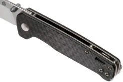 QSP Knife Penguin QS130-I Black Micarta, Navaja -Victorinox Ventas QS130 I 07 qsp