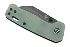 QSP Knife Penguin Mini QS130XS-F2, Blackwashed 14C28N, Natural G10 Navaja 13 QSP Knife Penguin Mini QS130XS-F2, Blackwashed 14C28N, Natural G10 Navaja -Victorinox Ventas QS130XS F2 06 qsp