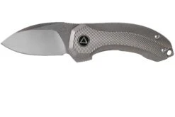 QSP Knife Hamster QS138-A Grey Navaja