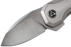 QSP Knife Hamster QS138-A Grey Navaja -Victorinox Ventas QS138 A 03 qsp