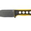 QSP Knife Canary QS141-A2 Blackwashed, Black Yellow G10, Cuchillo De Cuello 1 QSP Knife Canary QS141-A2 Blackwashed, Black Yellow G10, Cuchillo De Cuello -Victorinox Ventas QS141 A2 01 qsp