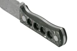 QSP Knife Canary QS141-E Damascus, Aluminium Foil Carbon Fibre, Cuchillo De Cuello 11 QSP Knife Canary QS141-E Damascus, Aluminium Foil Carbon Fibre, Cuchillo De Cuello -Victorinox Ventas QS141 E 04 qsp