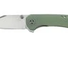 QSP Knife Kestrel QS145-A2 Stonewashed Jade G10, Navaja -Victorinox Ventas QS145 B1 01 qsp