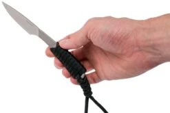 Real Steel Marlin 3515 Cuchillo De Cuello, Ostap Hel Design -Victorinox Ventas RL3515 06 real steel