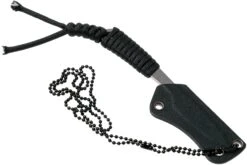 Real Steel Marlin 3515 Cuchillo De Cuello, Ostap Hel Design -Victorinox Ventas RL3515 07 real steel