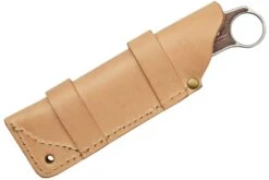 Real Steel Furrier Harpoon Red Micarta 3612RM Cuchillo Fijo, Diseño Ivan Braginets -Victorinox Ventas RL3612RM 08 realsteel