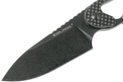 Real Steel Comerant 3724 Blackwashed Cuchillo De Cuello -Victorinox Ventas RL3724 03 real steel
