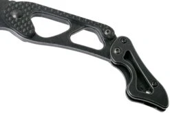 Real Steel Comerant 3724 Blackwashed Cuchillo De Cuello -Victorinox Ventas RL3724 09 real steel