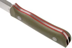 Real Steel Bushcraft III Scandi 3726 Coyote Cuchillo Bushcraft -Victorinox Ventas RL3726 04 real steel knives