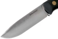 Real Steel Bushcraft III Convex Ebony Mosaic 3726E Knivesandtools Exclusive Cuchillo Bushcraft -Victorinox Ventas RL3727E 03 real steel knivesandtools