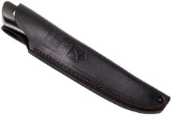 Real Steel Bushcraft III Convex Ebony Mosaic 3726E Knivesandtools Exclusive Cuchillo Bushcraft -Victorinox Ventas RL3727E 07 real steel knivesandtools