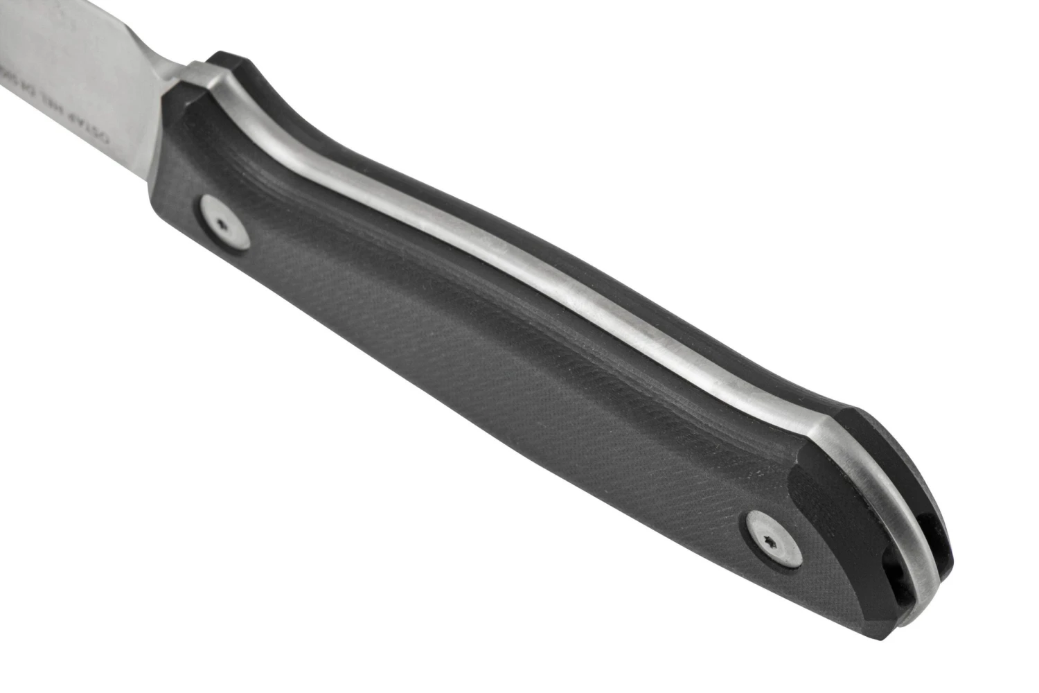 Real Steel Arbiter Satin 3810 Cuchillo Fijo, Ostap Hel Design 6 Real Steel Arbiter Satin 3810 Cuchillo Fijo, Ostap Hel Design - Imagen 4