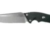 Real Steel Sorrow 3821 Black, Poltergeist Design -Victorinox Ventas RL3821 01 real steel knives