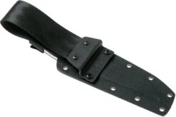 Real Steel Sorrow 3821 Black, Poltergeist Design -Victorinox Ventas RL3821 08 real steel knives